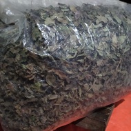 daun cincau hitam kering lengkong 1kg