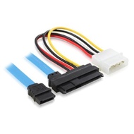 SAS To SATA Cable SAS29Pin SFF-8482 Hard Drive Adapter Server