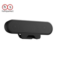 Computer Speakers for PC Desktop PC Speaker Desktop Computer Speaker Easily Clamps Display Volume Co