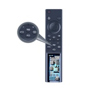 N59-01388A Replace Remote Control fit for Samsung Crystal 4K Smart TV CU7000 UN43CU7000FXZA UN50CU70