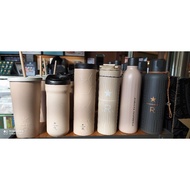 Starbucks Tumbler New Edition Reserve