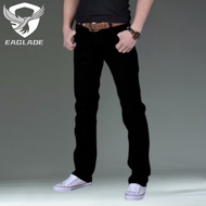Slim Fit Jeans Men Straight Cut Denim 508