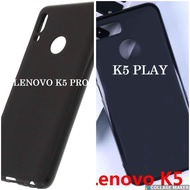 Silikon LENOVO K5 PRO / K5 PLAY / LENOVO S5 Softcase Softshell Newgene Matte Supcase Casing Sarung