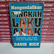 Original Book - Book Controls Children's Behavior