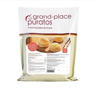 SUDAI Puratos CAKE SHELL MIXING POWDER (500G INDIVIDUAL)