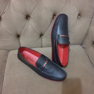 sepatu pria tods ferari original second size 43