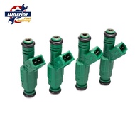 4PCS High Flow Fuel Injector 440CC 42LB 0280155968 EV6 BA BF HSV FPV Turbo for Ford Falcon VW Golf A