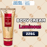 Body Mist Bath And Body Works Nam Nữ Chính Hãng Luminous Xịt Thơm Body Toàn Thân Hương Nước Hoa 236m