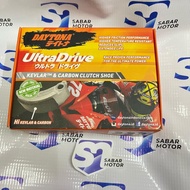 Daytona 4633 double clutch shoe ESPBEAT (kevlar clutch shoe)