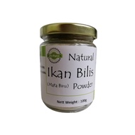 Zens Organic Natural Ikan Bilis Powder 100g , Anchovy Powder ( made by Super Grade A Mata Biru)