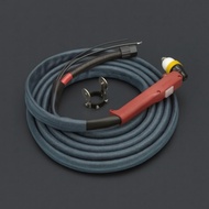 Electric Arc Cutting Torch Compatible Electric Arc Torch with Cable Tool Safeguarding Flexible for W