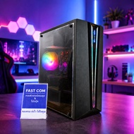 คอมพิวเตอร์ คอมประกอบ คอมเล่นเกม คอมทำงาน [Intel i3-3240 3.4G 2C/4T][DDR3 8G][GT630 2G][SSD240G][LED