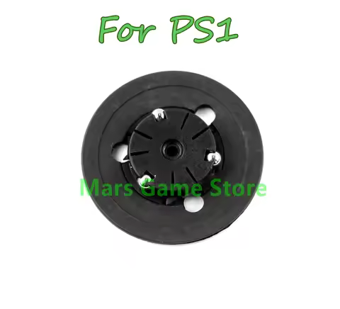 1PC New Spindle Hub Turntable For Playstation 1 For PS1 Laser Lens Disc Holder Accessories Repair Pa