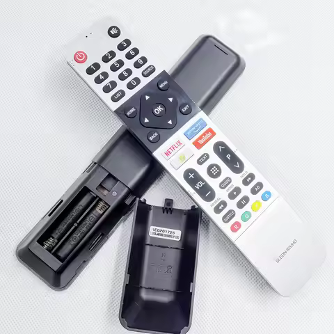 Remote Control For SANSUI SLEDN-82UHD SKYWORTH TESLA LED TV
