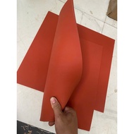 Heat-resistant rubber size 38x38cm for press machine size 38x38