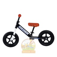 Children's Bicycle PUSHBIKE/BALANCE BIKE Brand ELEMENT 5RIDER EVA 3.0