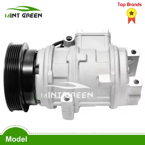 AC Compressor For Honda Accord V6 3.0L Acura CL V6 1997 1998 1999 2000 10pa17c 38810P8AA01 1520946 4