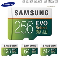 【Ready Stock】2TB {Memory Card}Samsung EVO  32GB 64G/128G/256G/512G/1TB/ Memory Storage Card for Phon