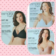 ESMARA Bra size 34BCD, 36BC, 38B Branded UnderwearOriginal Code: B3336