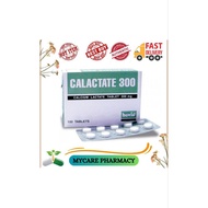 Hovid Calactate 300 Tablet Calcium Lactate 100'S