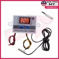 Trand88 W3001 Digital LED Temperature Controller Thermostat Control Switch Probe Incubator AC 110-22
