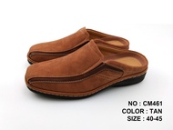 CSB รองเท้าลำลอง รุ่น CM461 แฟชั่นผู้ชาย แบบเปิดส้น