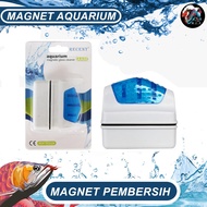 Magnet Pembersih Kaca Aquarium TERMURAH