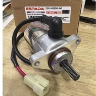 YAMAHA EGO SOLARIZ EGO AVANTIZ STARTER MOTOR -ORIGINAL SPECIFICATION OE PART BY ESPADA