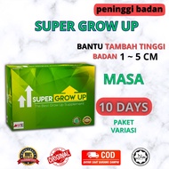 Susu Tinggi Badan Super Grow up Calsium Vitamin b12 Supplement Height Growth Supplement Vitamin d3 k