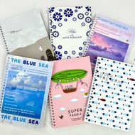 A5 Notebook Single Line Notebook Children Notebook Student Notebook Cute Notebook