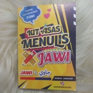 KIT POKET ASAS MENULIS JAWI