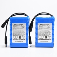 18650Lithium battery pack12v36v48v10ah Rechargeable Battery Robot large capacity lithium-ion battery