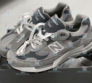 New Balance NB992 新百倫992 跑步鞋 灰色 美產復古6