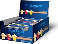 Blueprint Bryan Johnson Macadamia Bars - Variety Pack