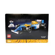 LEGO Icons Williams Racing FW14B & Nigel Mansell 10353