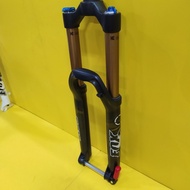 [✅New Ori] Garpu Suspensi Sepeda Fork Fox Factory Series 34 Talas 26