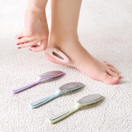 2in1 Heel Scrubber - Removes Calloused Skin, Softens Skin, Size 17cm, Easy to Use, Convenient