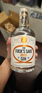 COVID edition 2021 gin (fully uncensored)
