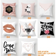 SOFA PILLOW - size 45*45cm
