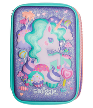 กล่องดินสอ 3 ชั้น smiggle ของแท้ออสเตรเลีย รุ่น Splendour Triple Hardtop Pencil Case