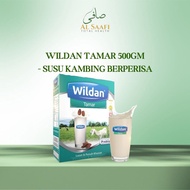 WILDAN Tamar 500gm - Susu Kambing Berperisa (exp:11/26)