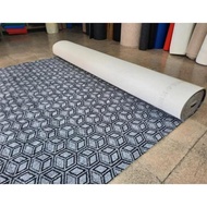 ADANA Velvet Carpet 3m x Premium Carpet2M, Exhibition Carpet, PG Patterned Wool Carpet