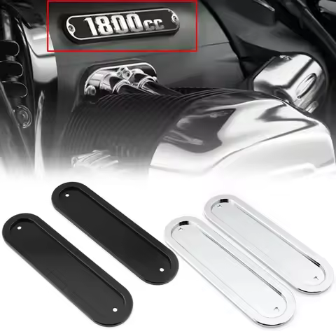Motorcycle Engine Side Mark Sign Ornamental Decorative Cover Trim For R18 R 18 2020-2023
