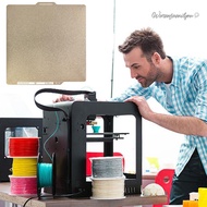 For Bambu Lab P1P/X1C Build Plates PEI Bed PET Sheet for Bamboo Lab 3D Printer