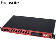 代購 全新原廠貨 Focusrite Clarett 8Pre 8 PRE 18進20出 帶ADAT 雷電 音頻接口聲卡