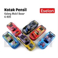 Large Car Tin Pencil Case 905 Fancy Tin Pencil Case/