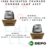 DEPO-211-1507-AE 1988 DAIHATSU CHARADE CORNER LAMP ASSY. ECE.