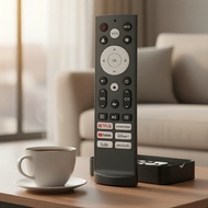 Hisense Smart TV Replacement Remote ERF3M90H, Compatible with ERF3A90 ERF3J80H  Alat Jauh Ganti TV P