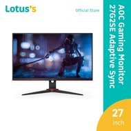 AOC Gaming Monitor 27" 27G2SE Adaptive Sync (VA-FHD-1MS-165Hz)