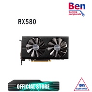 Sapphire RX580 2048sp 8G desktop independent gaming graphics card replaces 1660S RX590 5600XT 5700XT